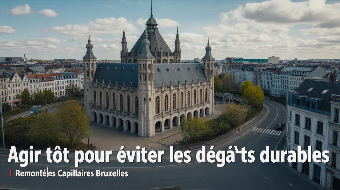 agir tot pour eviter les degats durables
