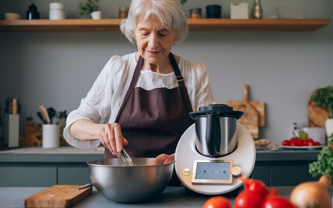 Les astuces de grand-mère version 2025 : cuisinez avec le Thermomix en mode zéro déchet