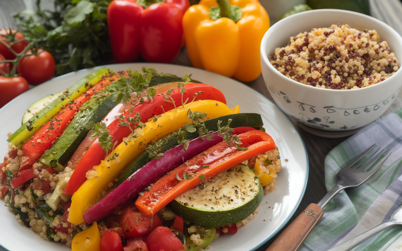 Chaud devant : la recette healthy qui embrase vos papilles en 2025 !