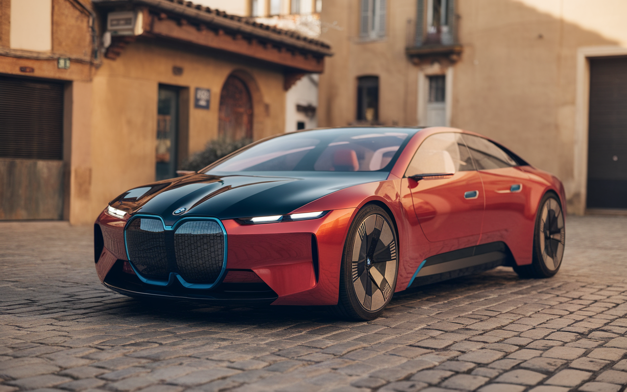 m550d 4 turbo : le secret de la vitesse qui enflamme 2025