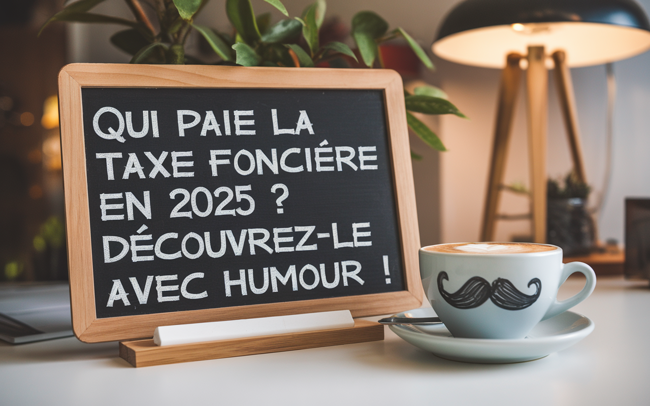 Qui paie la taxe foncière en 2025 ? Découvrez-le avec humour !